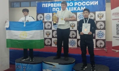 Орловец стал лучшим на первенстве России по стоклеточным шашкам