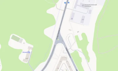 На пересечении Раздольной и Рощинской в Орле введено круговое движение