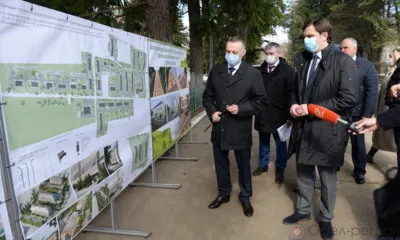 Добрые перемены: Пос. Стрелецкий Орловского муниципального округа благоустроят за два года