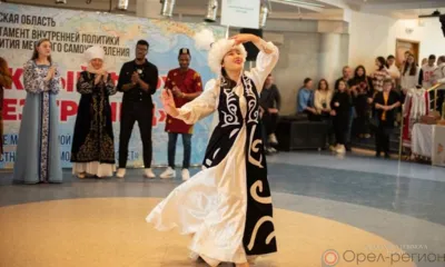 В Орле 9-10 ноября прошёл молодёжный форум «Мир без границ»