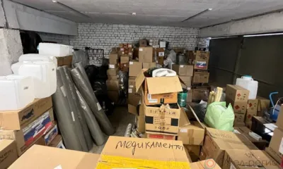 Орловщина доставит гуманитарный груз для наших солдат в Херсонскую область