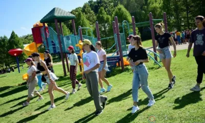 В орловских лагерях за прошедший летний отдых ЧП не зафиксировано