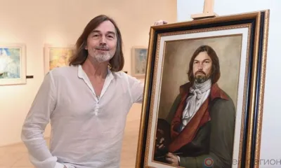 О чём не молчит Никас Сафронов