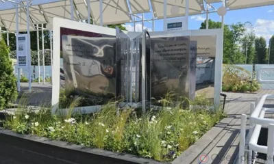 Орловская область представлена на фестивале «Будущее в цветах»