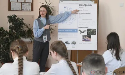 Более 77 тысяч школьников Орловщины приступят к занятиям в День знаний