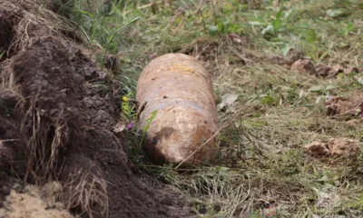 На Орловщине за прошедшие выходные уничтожили почти 40 взрывоопасных предметов