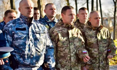 В Орле состоялась акция «Сад памяти»