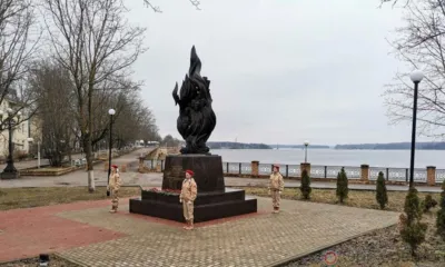 Представители орловского УФСБ приняли участие в мероприятии к 100-летию со дня рождения Героя Советского Союза Алексея Шумавцова