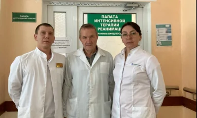 Орловские врачи провели тромбоэкстракцию и спасли пациентку от инвалидности