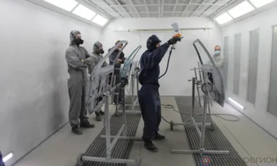 Орловские студенты успешно справились с демонстрационным экзаменом