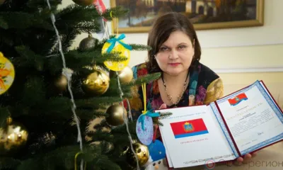 В Орловском облсовете поздравили с профессиональным праздником представителей региональных СМИ