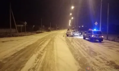 Под Орлом при лобовом столкновении ВАЗ и Lada Priora пострадали четыре человека