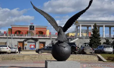 В Орле в воскресенье запретят стоянку на Привокзальной площади