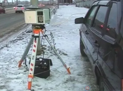 В Орловской области сегодня работают более 20 приборов фотофиксации нарушений ПДД