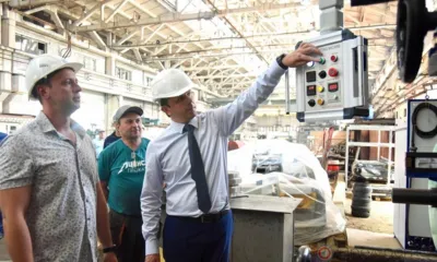 Промышленные предприятия Орловской области в 2023 году увеличили объём инвестиций на 25%