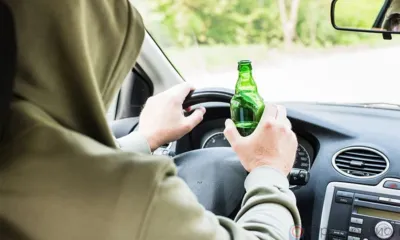 Ливенец осуждён за повторное управление автомобилем в пьяном виде