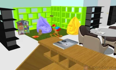 В Орле появятся ещё две модельные библиотеки