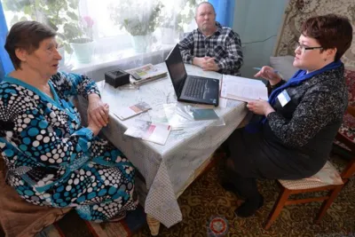 Орловцам досрочно выплатят пенсию за май