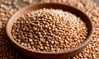 Орловщина поделилась гречкой с США и Израилем