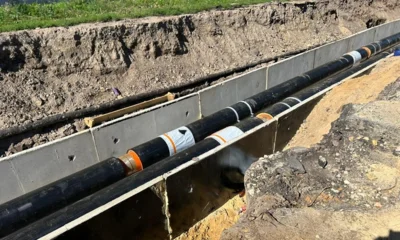 В Орле на сутки отключат горячую воду и отопление