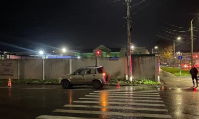 В Орле 17-летнюю девушку сбили на пешеходном переходе