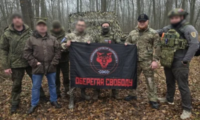 Участник программы «Герои земли Орловской» доставил посылку на передовую