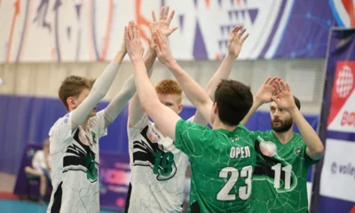 В Орле пройдёт второй тур Первой лиги чемпионата России по волейболу