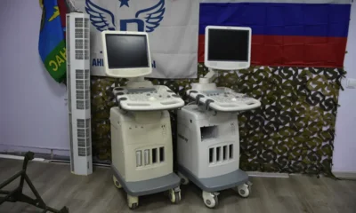 Орловский тыл отправил очередной гуманитарный груз для военно-полевых госпиталей