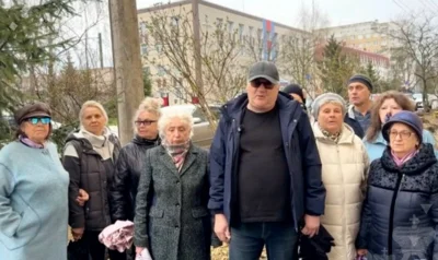 Жители Орла пожаловались Бастрыкину на вырубку деревьев