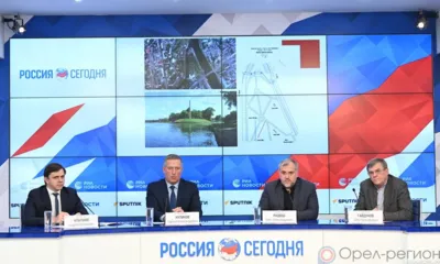 В 2022 году состоится выставка найденных на месте детинца Орловской крепости артефактов