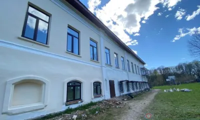 В Краснооктябрьской школе после капремонта появится музейная комната