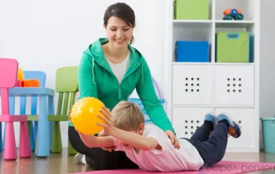 Система медицинской реабилитации детей-инвалидов на Орловщине нуждается в улучшении