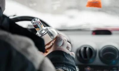 Житель Хотынецкого района отправился в тюрьму за неоднократную езду в пьяном виде