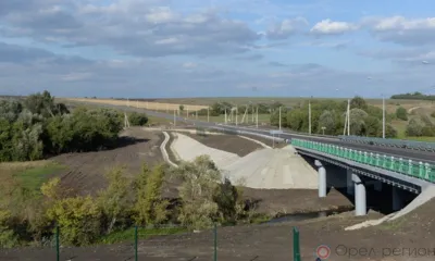 Более миллиарда - на орловские дороги