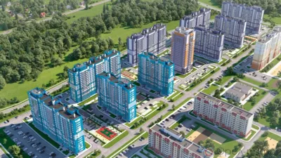 Орловцы потратили более 10 млрд рублей на покупку жилья через эскроу