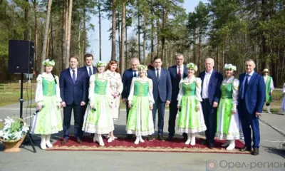 Орловская делегация находится с трёхдневным рабочим визитом в Республике Беларусь