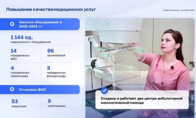 Андрей Клычков: «Охрана здоровья населения - важнейший приоритет нашей работы»