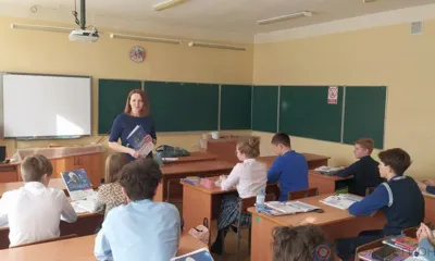 Орловчанка Евгения Кобылкина уверена: разжечь в детях желание учиться и тягу к знаниям можно лишь в том случае, если горишь любимым делом сама