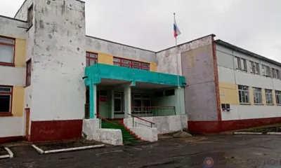 Здание Моховской школы Покровского района отремонтируют за 56 млн рублей