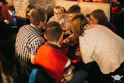 Мозговой штурм