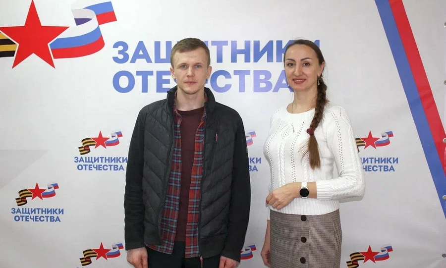 Орловский ветеран СВО проходит обучение по программе профпереподготовки в филиале МГИМО