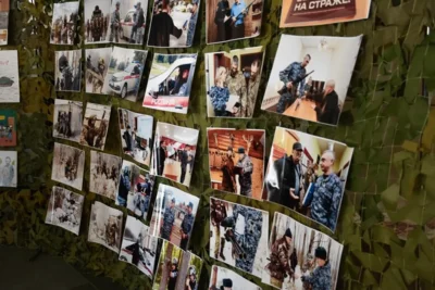 Фото 3. В Орле торжественно отметили 10-летие войск национальной гвардии РФ