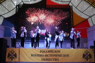 Закрытие 3 смены в «Лесной поляне»