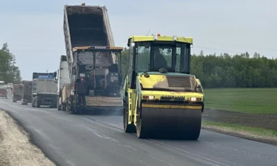 Участок дороги в Верховском районе отремонтируют в рамках нацпроекта