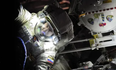 Орловец Александр Мисуркин станет первым корреспондентом на МКС