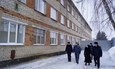 В Мценске при колонии-поселении-7 открыли исправительный центр