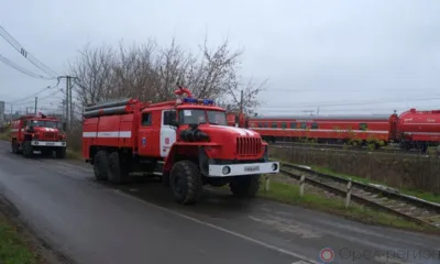 «Сигнал - Мценск - подрыв»
