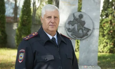 Сотрудники уголовного розыска орловского УМВД отмечают 105-ю годовщину образования службы