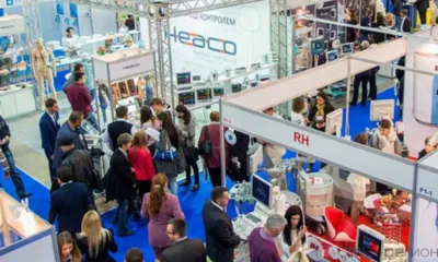 Орловщина будет представлена на международной выставке «Здравоохранение-2023»