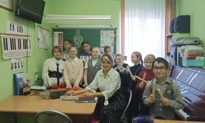 С чего начинается музыка